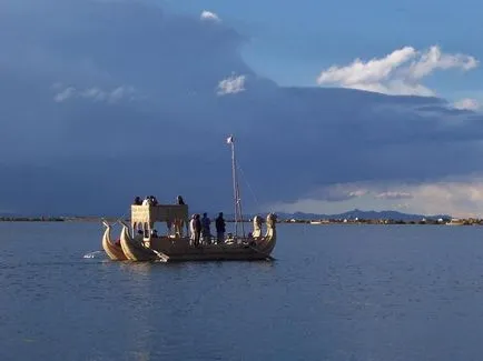 Lacul Titicaca