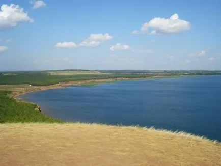 Lacul Bashkortostan - trei șuruburi