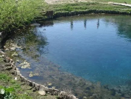 Lake Башкортостан - три винта