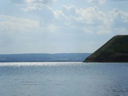 Lake Башкортостан - три винта