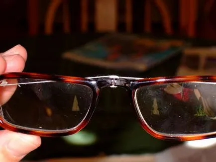 javítás szemüveg