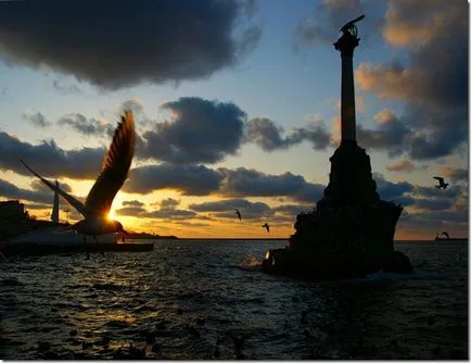 Monumentul Navelor scufundată