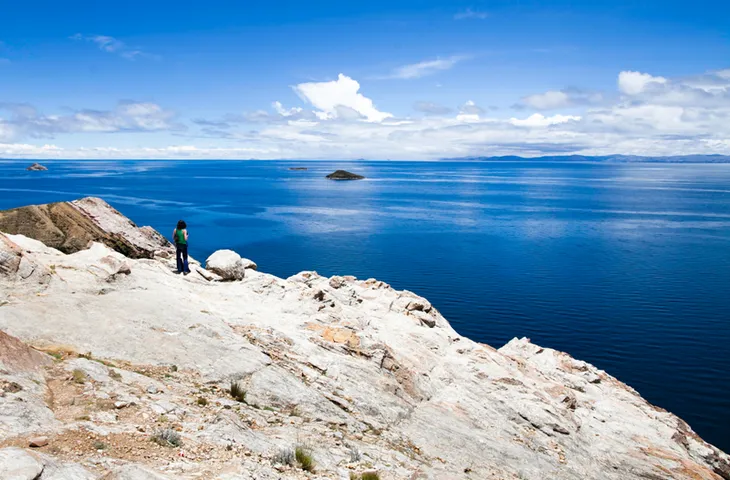 Lacul Titicaca