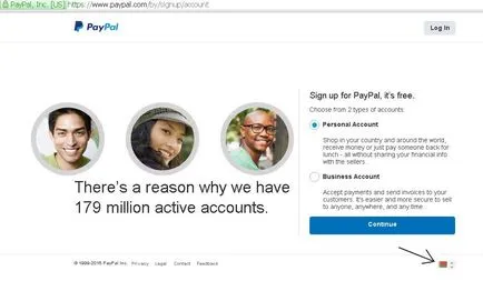 Paypal în Belarus