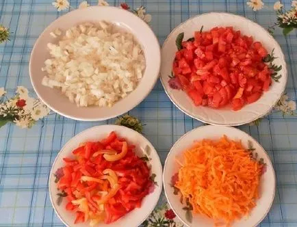 Paste cu carne și pasta de tomate rețete, ls