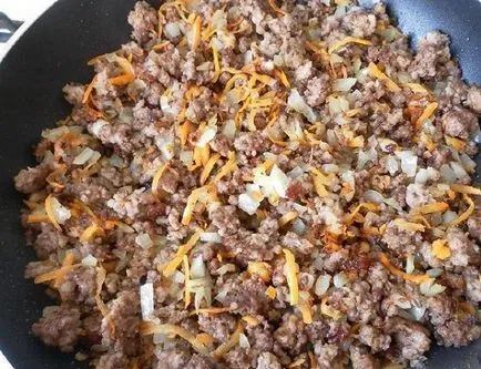 Paste cu carne și pasta de tomate rețete, ls