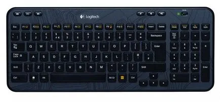 Periferice - Tastatura Wireless Logitech k360 tastatură fără fir, experți club de dns