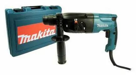 Перфоратор от Bosch или Makita - по-добре е да изберете