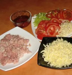 Пица във фурната лесна и вкусна рецепта със снимка