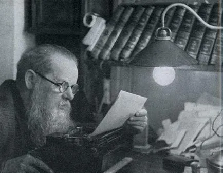 Scriitor Pavel Petrovich Bazhov biografie, creativitate și cărți