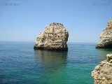 Vacanța de plajă, în Algarve, experiența reală