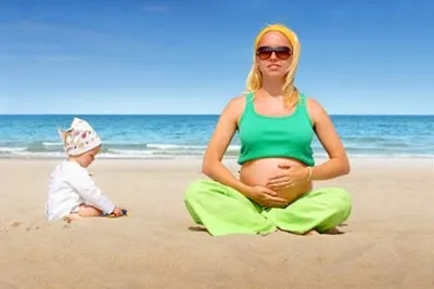 Защо бременните жени не могат да правят слънчеви бани - причините и правилата на правилното тен!
