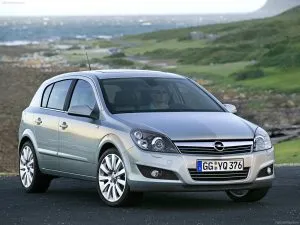 Miért nem indul Opel Astra H pedig tudni az okát, és megszünteti a kár magad