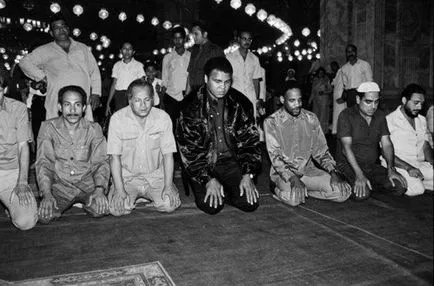 Miért Muhammad Ali az iszlámot Marfuga shapiyan