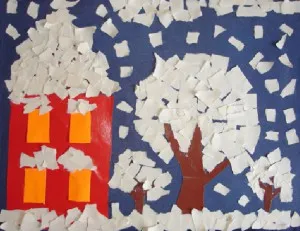 Papírból készült cikkek kezeddel alkalmazások, a kötet labda, origami, fotók és videó