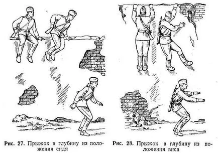 Подготовка за преодоляване на общ курс пречка