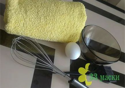 Bőrfeszesítő arcmaszk tojás fehérje recept otthon, 33 maszkok