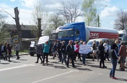 A népszerű intézkedés, hogy kik és miért felülbírálja utak Ukrajnában • korróziógátló portál