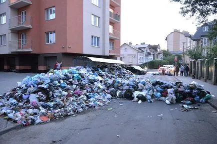 A népszerű intézkedés, hogy kik és miért felülbírálja utak Ukrajnában • korróziógátló portál