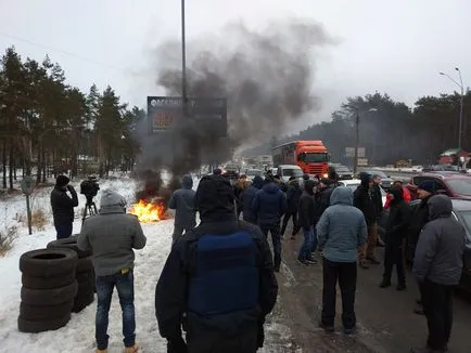 A népszerű intézkedés, hogy kik és miért felülbírálja utak Ukrajnában • korróziógátló portál