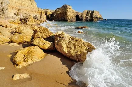 Portugália, Lisszabon és a strandok a Algarve autóval