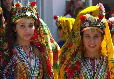 A leszármazottak a heves Polovtsian köztünk kik ők, és hogyan lehet ezeket találtam ma