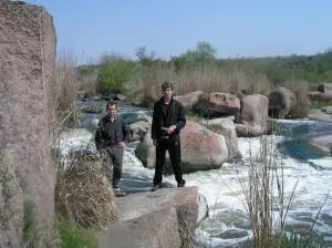 Екскурзия до водопадите Kamenskie