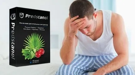 Predstanol - capsula de prostata cumpăra, preț, recenzie, comentarii