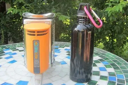 Лагер печка BioLite CampStove