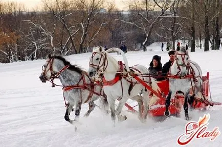 Holiday карнавал сбогом, зимата дойде скоро, пролет!