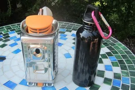 Лагер печка BioLite CampStove