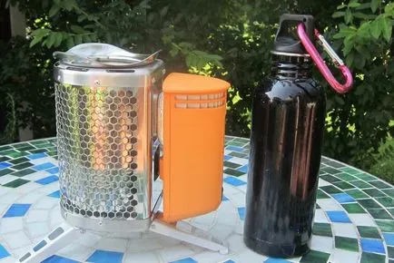 Лагер печка BioLite CampStove