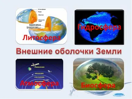 Представяне географски степен 6 - & quot; че изучаването география - quot