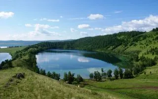 Natura, plante și animale din Teritoriul Krasnoyarsk