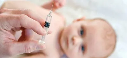 Vaccinarea împotriva tusei convulsive fac tipuri de vaccinuri și dacă să facă
