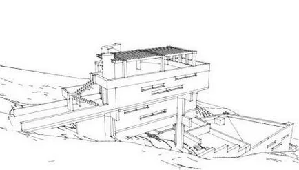 Proiectul este în căutarea unui client - proiecte individuale de case particulare, un blog - arhitectura deosebită