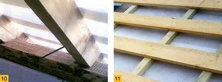Процесът на изграждане на къща от бетонни блокове