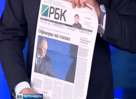 Prohorov tendenciájával értékesítési RBC mert mérges Putyin kiadványok blogger xero internetes 24