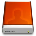 Lucrul cu secțiuni NFTs în Mac OS X