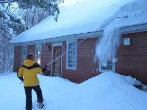 Изчисляването на натоварването от сняг върху покрива онлайн как да се изчисли допустимата сняг и вятър натоварване,
