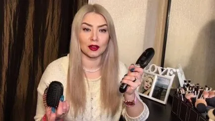 ionizare Comb (25 poze) model de ionizantă de la bosch, BABYLISS și părul ROWENTA este