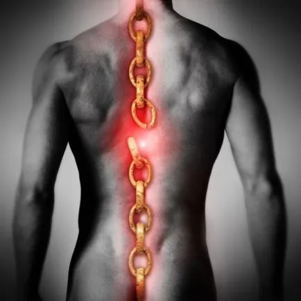 гръбначния мозък руптура симптоми, признаци, диагностика и лечение