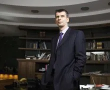 RBC fără Prokhorov în viitorul apropiat exploatație mass-media ar putea trece sub controlul Berezkina de afaceri