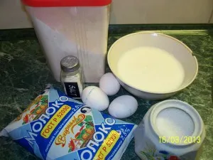 Рецепта как да се направи палачинки