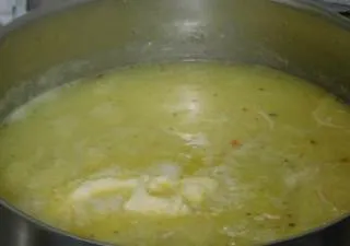 Recept Kulesza köles haza lépésről lépésre fotók