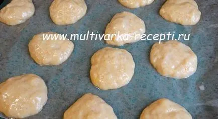 Cookie рецепта без масло