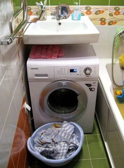 заключване ремонт машина за пране