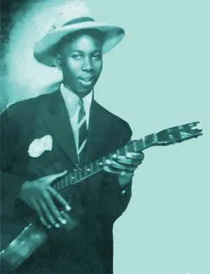 Robert Johnson biografia și creativitatea