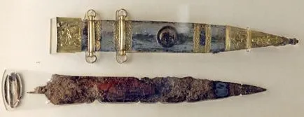 Roman swords