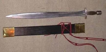 Roman swords